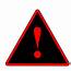 Red Black Warning 1 PNG SVG Clip Art For Web  Download