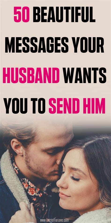 50 Romantic Messages For Your Husband To Melt His Heart Romantic Messages For Husband