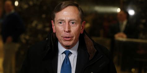Investigation Leak Sex Scandal David Petraeus Business Insider