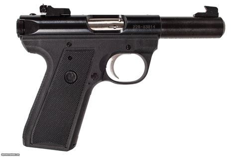 Ruger 2245 Mk Iii Target 22 Lr Used Gun Inv 200539