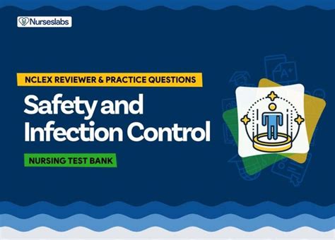 Safety And Infection Control Nclex Practice Quiz 75 Questions Nclex Infection Control