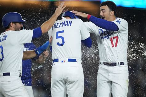 Mlb Friday Giants Vs Dodgers Picks Lines And Betting Preview