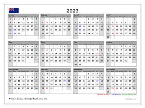 2023 Public Holidays New Zealand Get Latest News 2023 Update