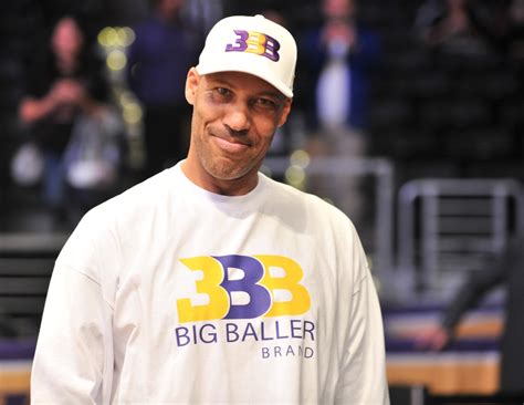 Lavar Ball Is Back Talking Sht Says Lonzo Is Better Than Getting Old