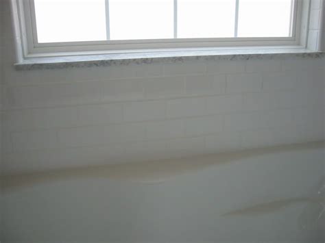 Bathroom Remodel Marble Window Sill Image By Madamx Photobucket
