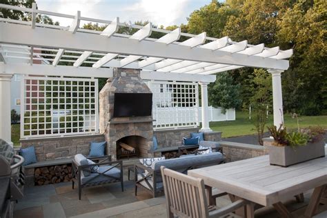 Stone Veneer Panels For Outdoor Fireplace — Randolph Indoor And Outdoor