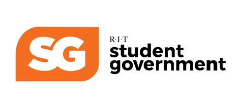 SG Logos | RIT Student Government | Government logo, Student government ...