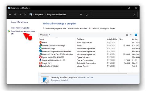 How To Enable Hyper V In Windows 11 Wikigain