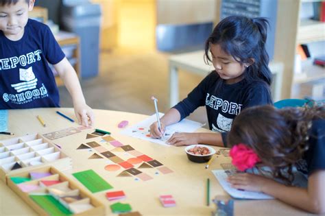 Five Differences That Enable Montessori Elementary Students To Thrive