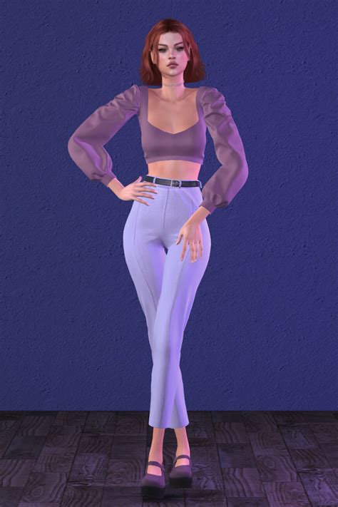 June Collection 2021 At Astya96 Sims 4 Updates