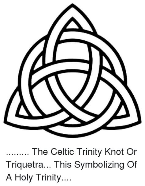 Trinity Knot Drawing At Getdrawings Free Download