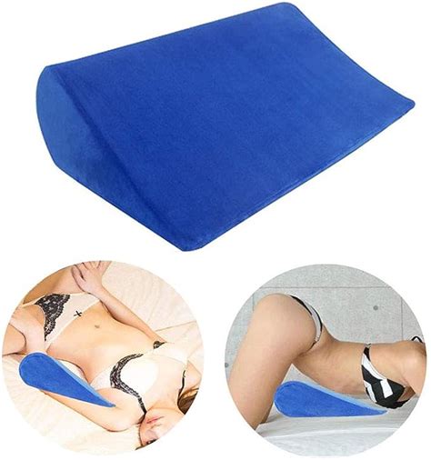 Aossa Sex Positioning Pillow Wedge Position Pillows Furniture For Adults Couples Ramp Wedges