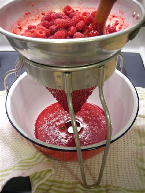 Recipe Seedless Raspberry Jam Canning Recipes Raspberry Jam