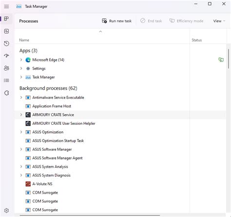 Whats New In The Task Manager On Windows 11 22h2 Update