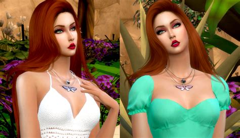 Townie Makeovers By Discovery Sims Downloads Cas Sims Loverslab