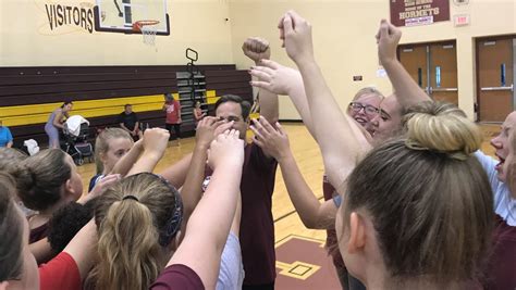 New Coach Brings Positive Energy To Licking Heights Volleyball