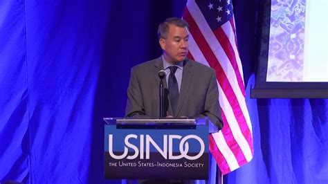 Usindo Gala 2018 Under Secretary Of Defense For Policy John Rood