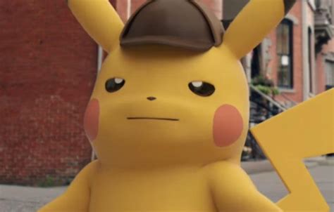 Ryan Reynolds Detective Pikachu Adds Bill Nighy