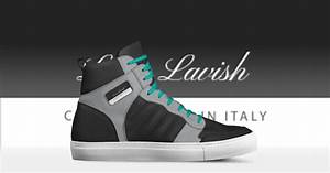 Luxx Lavish A Custom Shoe Concept By Catherine