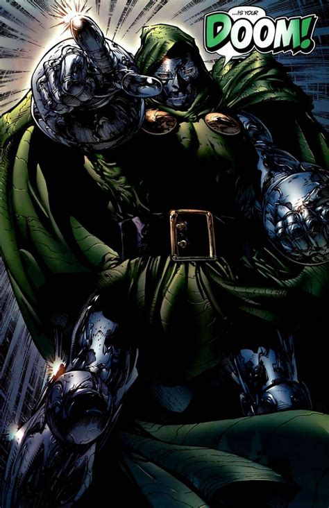 Doctor Doom Screenshots Images And Pictures Comic Villains Doctor
