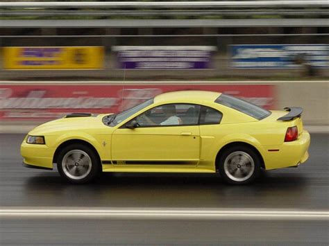 2003 Ford Mustang Mach 1 Gallery Top Speed
