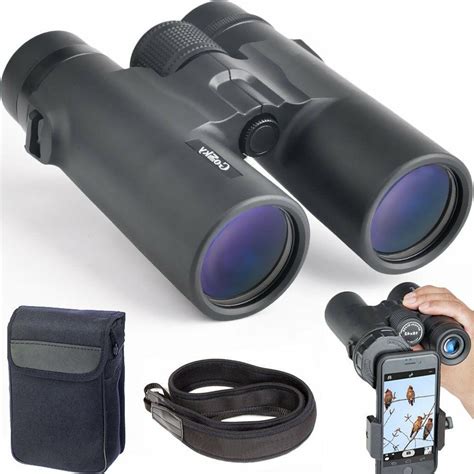 Feb 16, 2020 · i am considering a new set of binoculars. 10x42 Binoculars for Bird Watching Travelling Landscape ...
