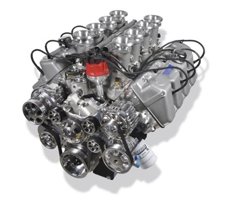 Kaase Introduces Boss Nine Engine Kits For Common Ford 429 460 Big