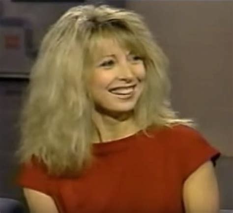 Teri Garr In Early 1989 From One Of Her Wonderful Guest Appearances On