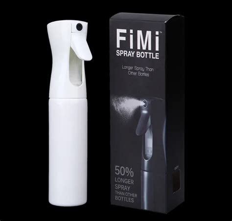 300ml Pro Salon Hair Cutting Spray Bottle Mist Atomizer Hydrating Empty