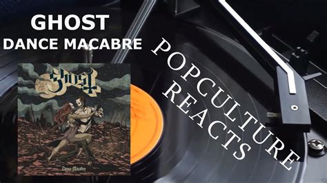 Ghost Dance Macabre Reaction Popculture Reacts Youtube
