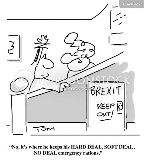 European Negotiations Cartoons And Comics Funny Pictures From Cartoonstock