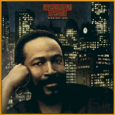 sexual healing by marvin gaye from the album midnight love