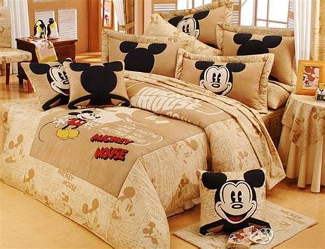 Mickey Mickey Mouse Bedroom Decor Mickey Mouse Room Disney Bedrooms