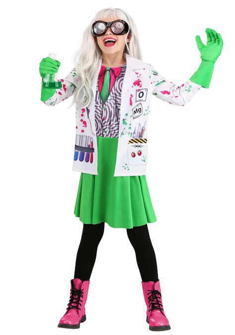 Weird Science Costume 🔥mad Scientist Costume Ideas Monstruonauta