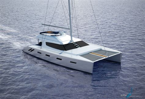 Katamaran Segelyacht 550 Knysna Yacht Company Catamarans Für