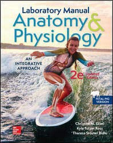 Pre Owned Anatomy Physiology 2 Ed Laboratory Manual Other 1260262529