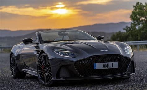 Aston Martin Dbs Superleggera Review Price And Specs Uk