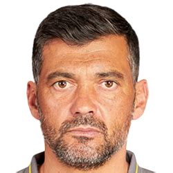 Sérgio conceição is the father of rodrigo conceição. Sérgio Conceição in Football Manager 2017