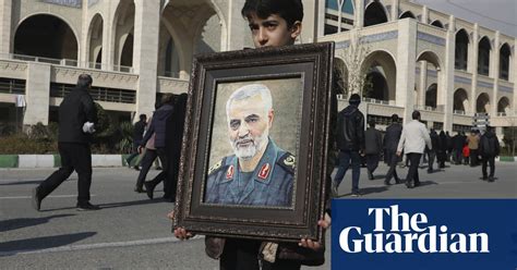 Protests And Prayers After The Killing Of Qassem Suleimani In