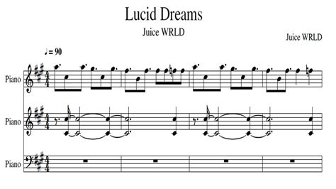 888 views | 20 replies. Lucid Dreams Piano Easy w/ Sheet Music - YouTube