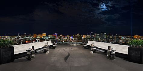 Best Las Vegas Rooftop Bars