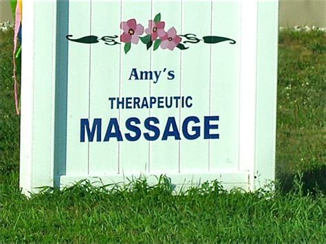 Amy S Massage Empire Michigan • Taken For The The Stakhan Flickr