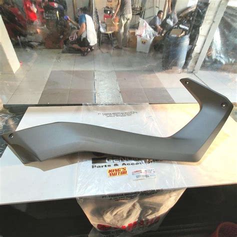 Jual Cover Side Body Tengah Delta Box Samping Tangki All New Nmax