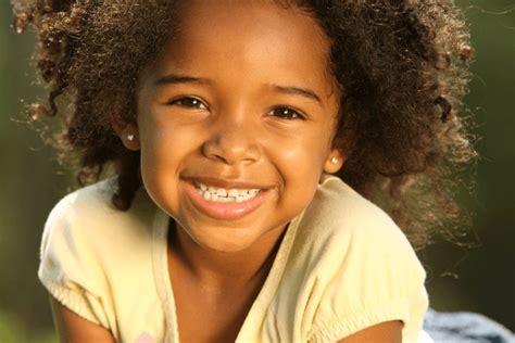 825 African American Child Green Eyes Images Stock Photos 3d Objects