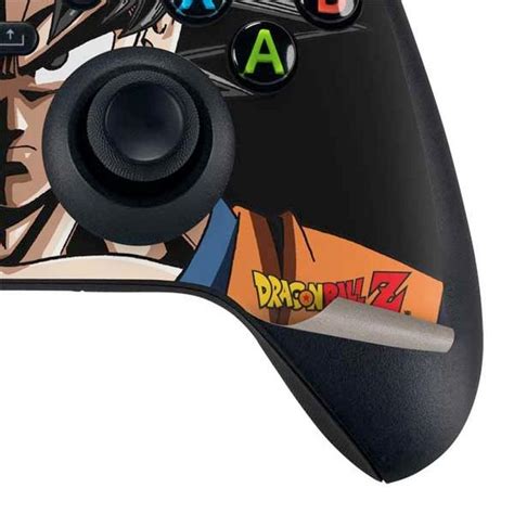 Maybe you would like to learn more about one of these? Dragon Ball Z Goku Portrait Controller Skin for Xbox Series X | Xbox Series X | GameStop