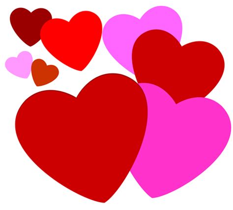 Best Hearts Valentines Clipart 24611