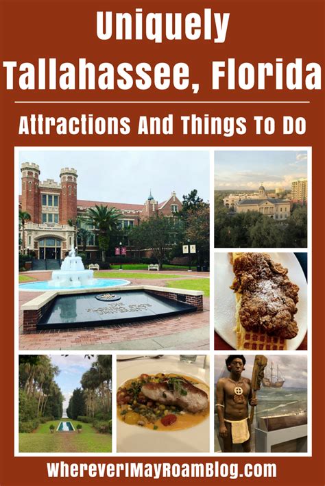 Great Things To Do In Tallahassee Fl Tallahassee Visit Florida Florida Attractions