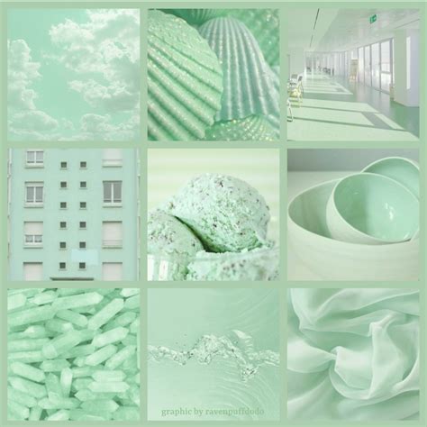 Watercolor aesthetic powerpoint background template. Pastel Green Aesthetic by Doodling-Dodo on DeviantArt