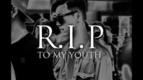 [fmv] yongguk r i p to my youth youtube
