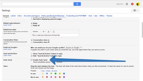 How To Undo Sent Emails In Gmail